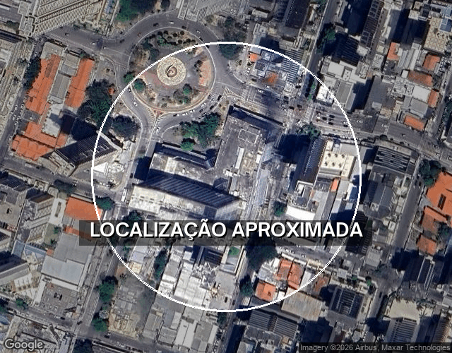 Sala Comercial com 30,7m² em Fortaleza/CE
