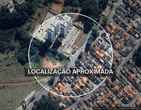 Apartamento com 2 quartos em Itatiba/SP