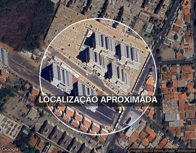 Apartamento 42,86m² com 1 vaga na garagem - São José do Rio Preto/SP