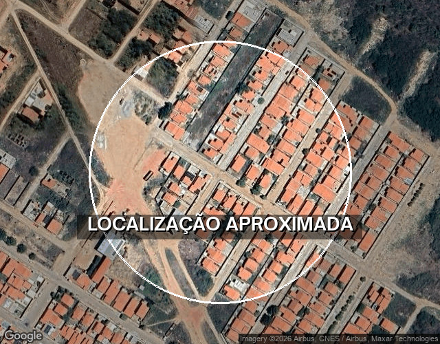 Casa com 2 quartos, 2 banheiros e 63,42m² em Mossoró/RN