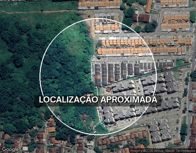 Casa com 2 quartos, 2 banheiros e 1 vaga em Santa Rita/PB