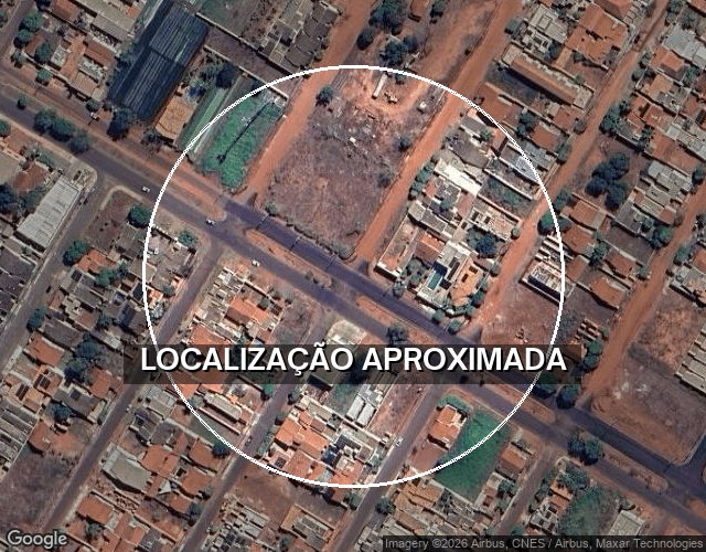 Apartamento 303 com vaga - Três Lagoas/MS