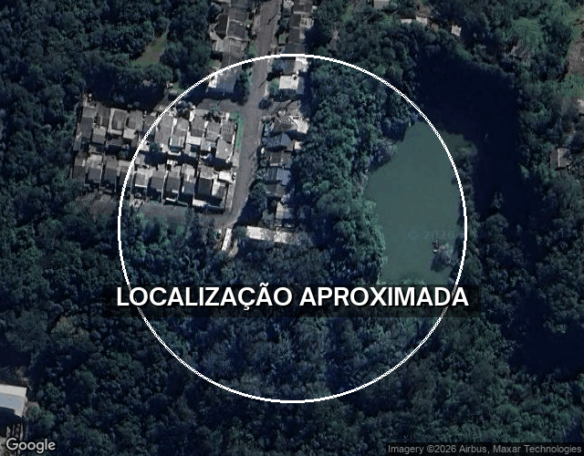 Terreno 165m² em Novo Hamburgo - RS com lance inicial de R$ 107.924,27