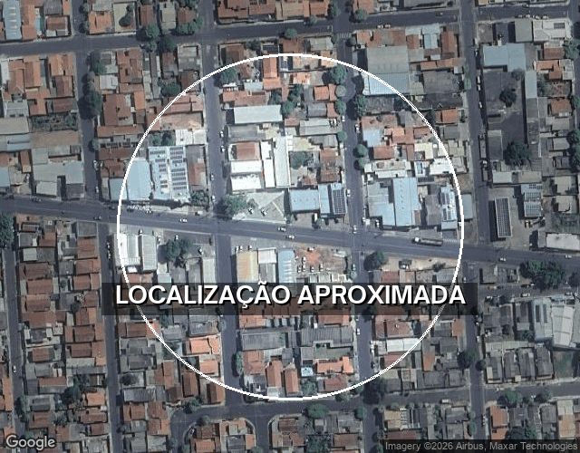 Casa com 2 quartos, 2 banheiros e 1 vaga em Tupã/SP