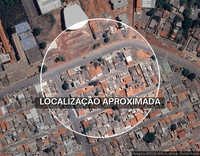 Casa com 2 quartos, 1 banheiro e 62m² em Águas Lindas de Goiás