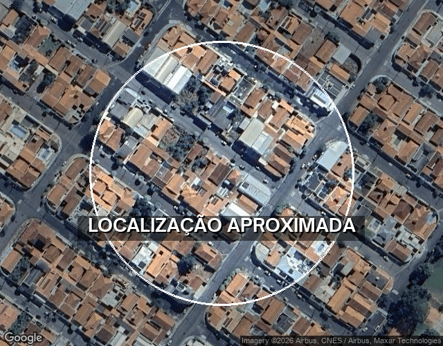 Casa com 217m² em terreno de 300m² em Mococa/SP