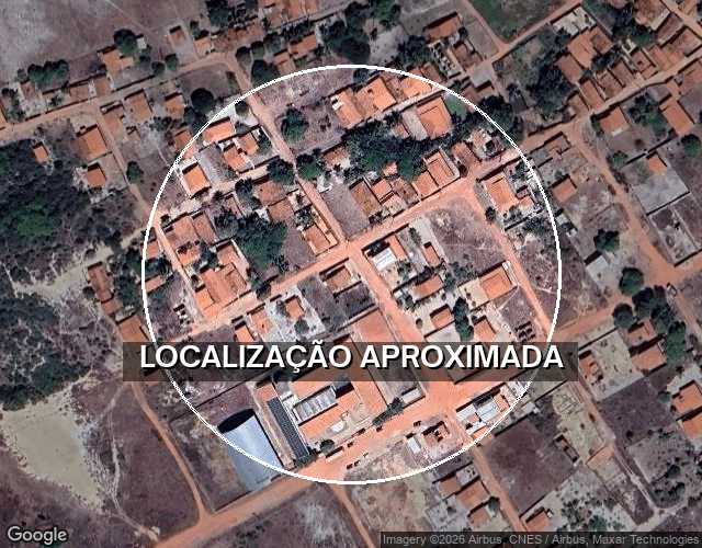 Terreno 354m² em condomínio Palm Springs - Ceará-Mirim/RN
