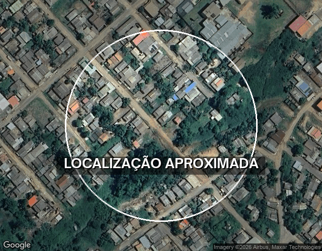 Terreno urbano 318m² em Brasileia/AC - Lote 01.01.03.539.001