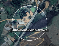 Sítio com 12 hectares, área rural em Dores do Rio Preto/ES