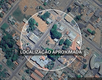 Terreno 641m² em Espigão D'Oeste - Lote 09, Quadra 01