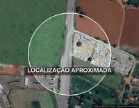 Terreno com 115.200m² em Araçoiaba da Serra - Leilão Judicial
