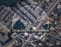 Apartamento com 2 quartos em São Gonçalo/RJ