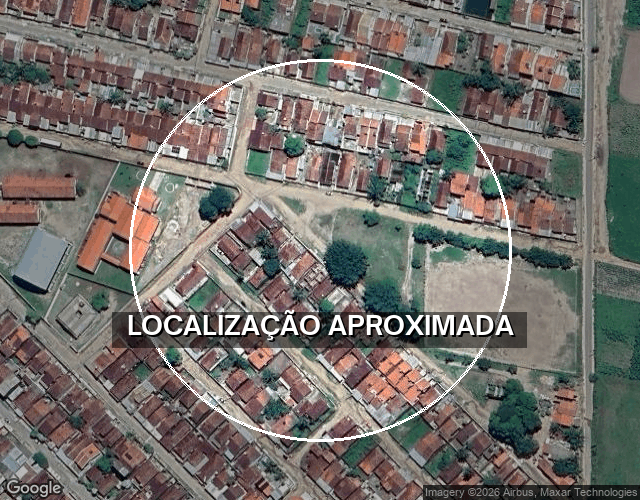 Casa com 2 quartos, 2 banheiros e 1 vaga em Santa Rita/PB