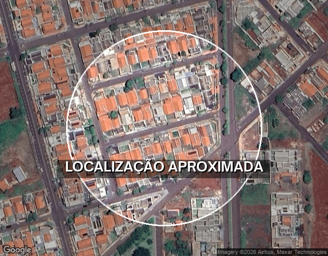 Terreno com casa em Jataí/GO