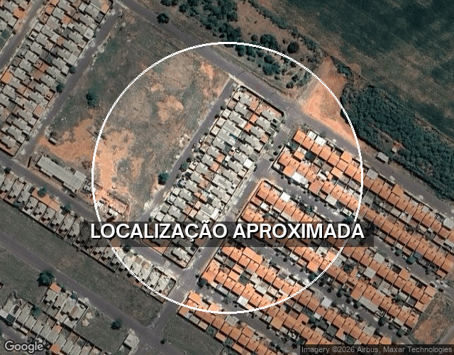Casa com 2 quartos e 1 banheiro em Birigui/SP