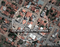 Fazenda Rural 126,46 ha com benfeitorias em Santa Terezinha/GO