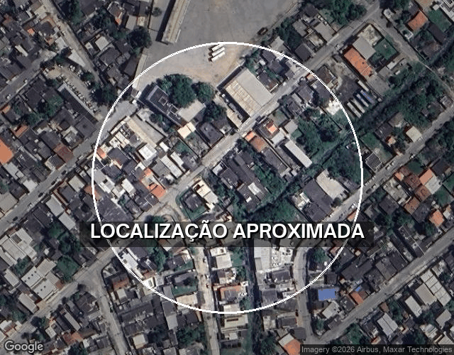 Casa com 1 quarto e 43m² em São Gonçalo/RJ