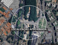Chácara em Valinhos/SP com 12.040 m²