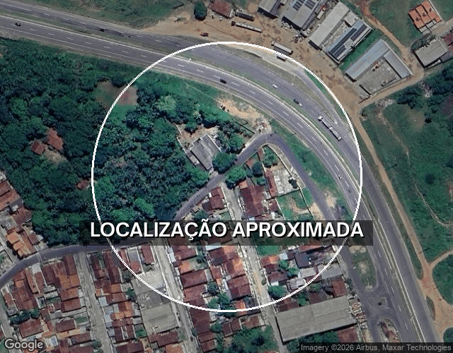 Casa com 2 quartos e 1 vaga em Santa Rita/PB - Área privativa 60m²