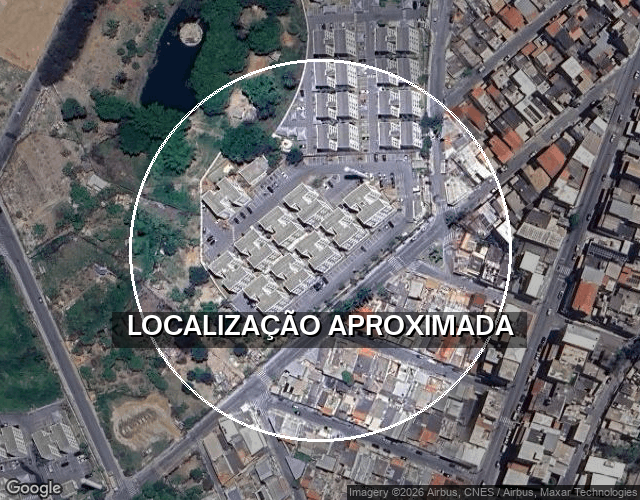 Apartamento 2 quartos, 69m², 2 vagas de garagem - Betim/MG