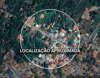 Terreno 837,76m² em Hidrolândia/GO -
