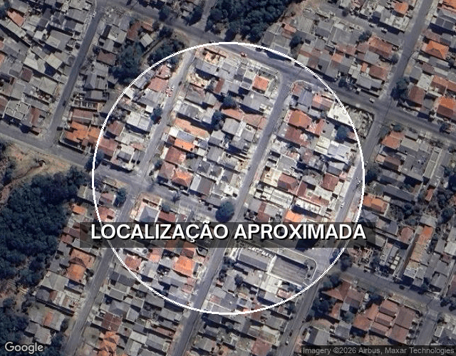 Casa com 96m² em Araucária/PR - Cond. Klechovicz II