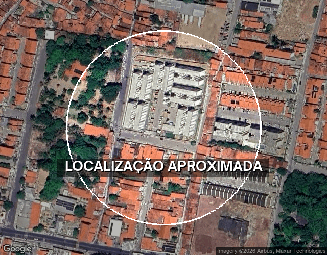 Apartamento 44m² - R$161.000,00 - 1º Leilão