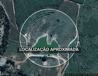 Imóvel rural com 12 alqueires em Piranhas/GO