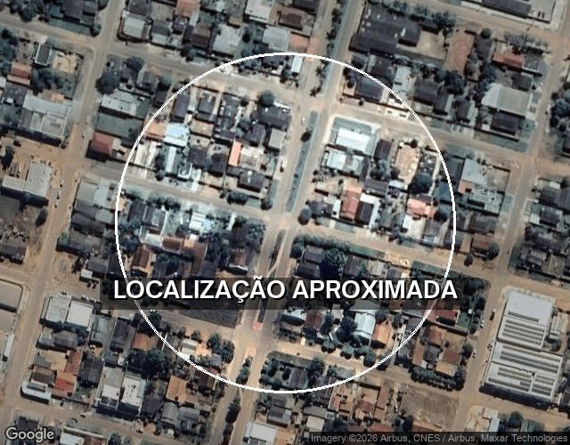 Parte ideal de 3,5 hectares - São Miguel do Guaporé/RO