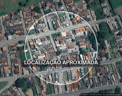 Casa em alvenaria inacabada com 2 quartos e 66m² em Caraguatatuba/SP