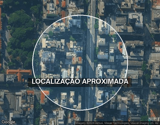Loja comercial com 537,72m² em Guarulhos/SP