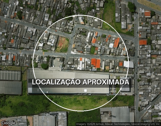 Casa com 2 quartos e 1 banheiro em Ferraz de Vasconcelos