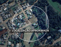 Terreno urbano irregular de 2.169,74m² em Quinze de Novembro/RS