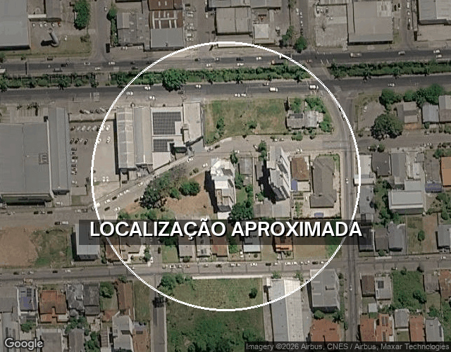 Apartamento 201 com 105m² e Box 12m² - Residencial Sierraville