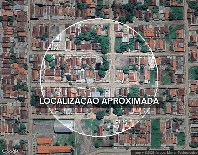 Casa com 2 quartos, 2 banheiros e 1 vaga em Santa Rita/PB