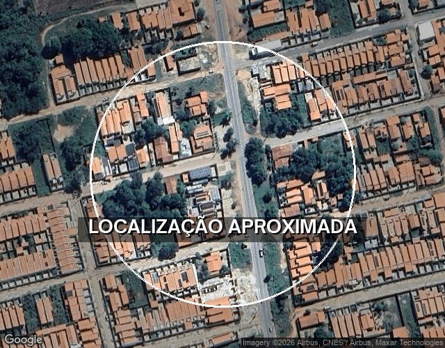 Casa em Timon/MA com 140,60m² e 300m² de terreno