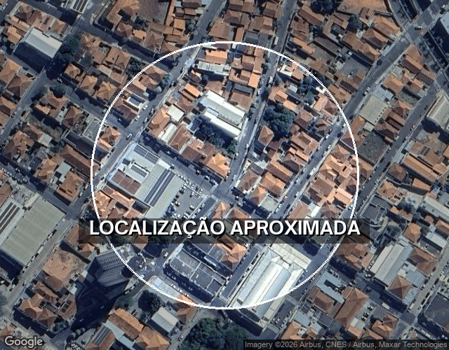 Casa térrea com terreno em Mococa/SP - 15x21m - Lance mínimo R$404.003,32