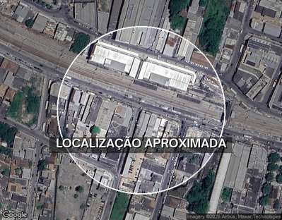 Casa com 174,79m² de área privativa em Queimados - RJ