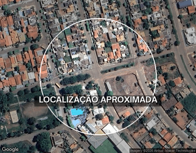 Terreno em Rondonópolis - Parque Sagrada Família