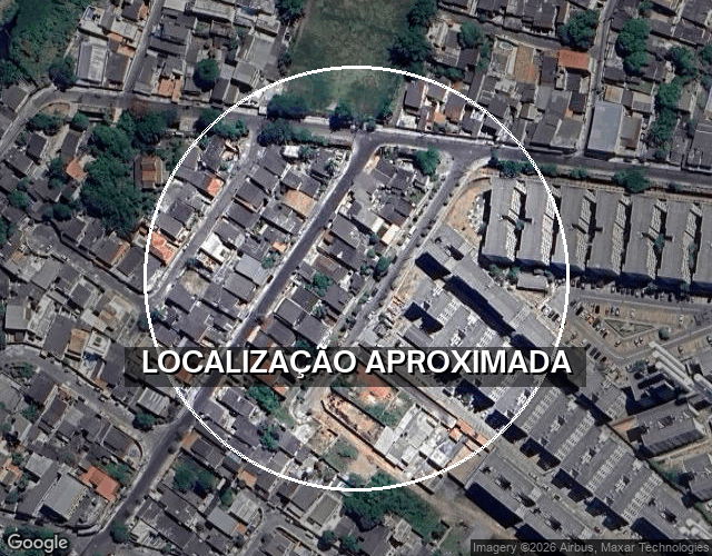 Apartamento 40,54m² - Jd. dos Ipês III - RJ