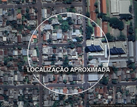 Terreno 180m² com casa de 60m² em Santa Rosa/RS
