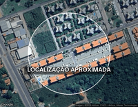 Apartamento 2 quartos, 45,83m², 1 vaga - Cond Agapé Norte