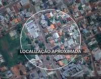 Terreno com Casa e Área de Lazer em Santa Rosa/RS