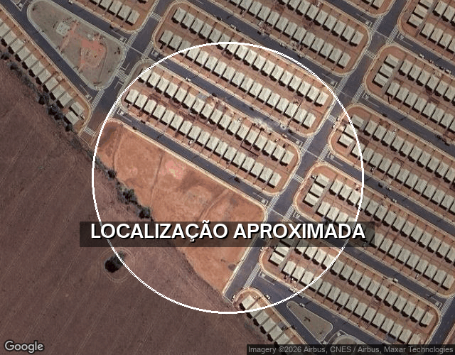 Casa com 2 quartos, 43,85m² e terreno de 160m² em Assis/SP