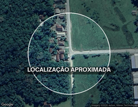 Terreno em Joinville com 1.630.000m² e avaliação de R$1,3M