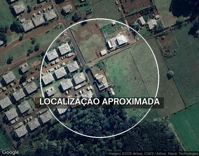Apartamento 49,25m² com vaga C-3 em Chapecó/SC - 2º Leilão