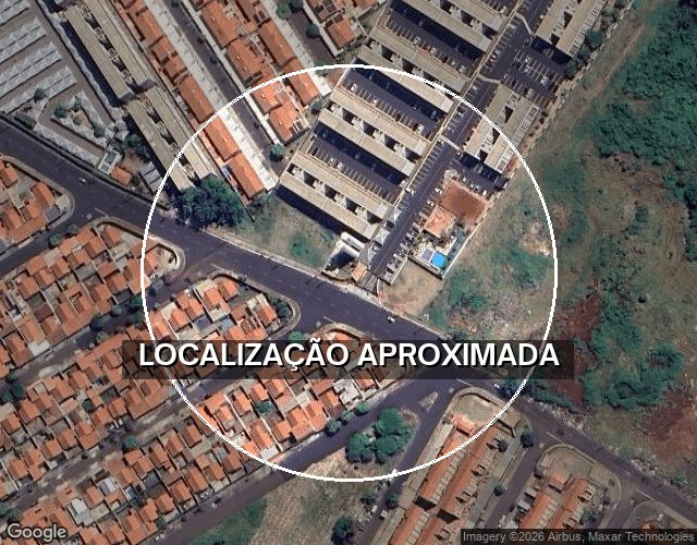 Apartamento 2 quartos, 82,58m², 1 vaga - Ribeirão Preto/SP