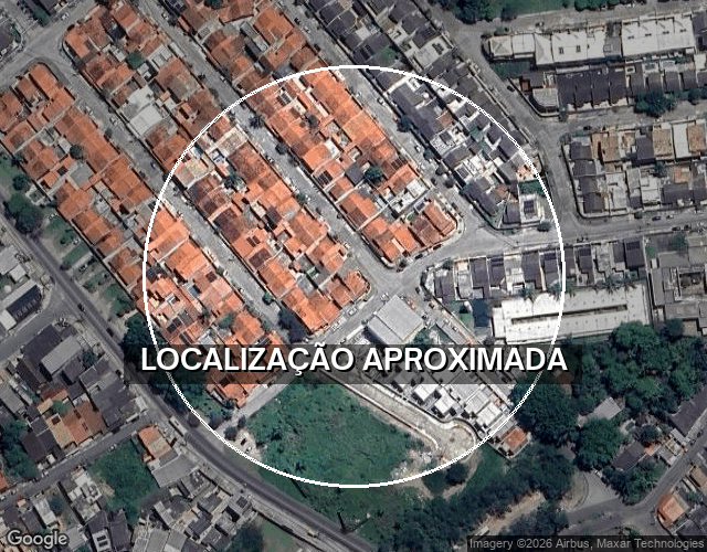 Casa com 2 dormitórios em Campo Grande - RJ