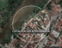 Casa 2 quartos ocupada em Itabaiana-PB