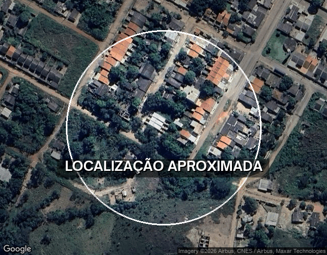 Casa em Santo Antônio do Descoberto com 3 quartos e área residencial